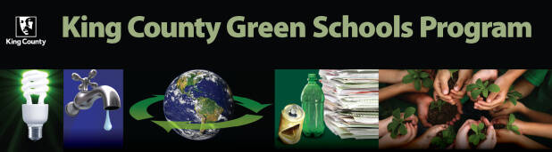 Courtesy of the King County Green Schools Program
