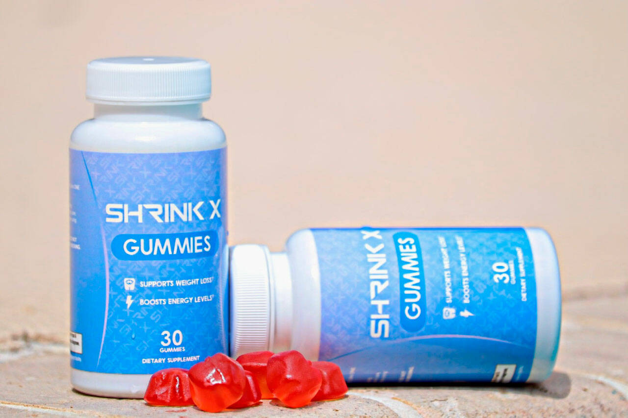 Shrink X Weight Loss Gummies Review Mercer Island Reporter
