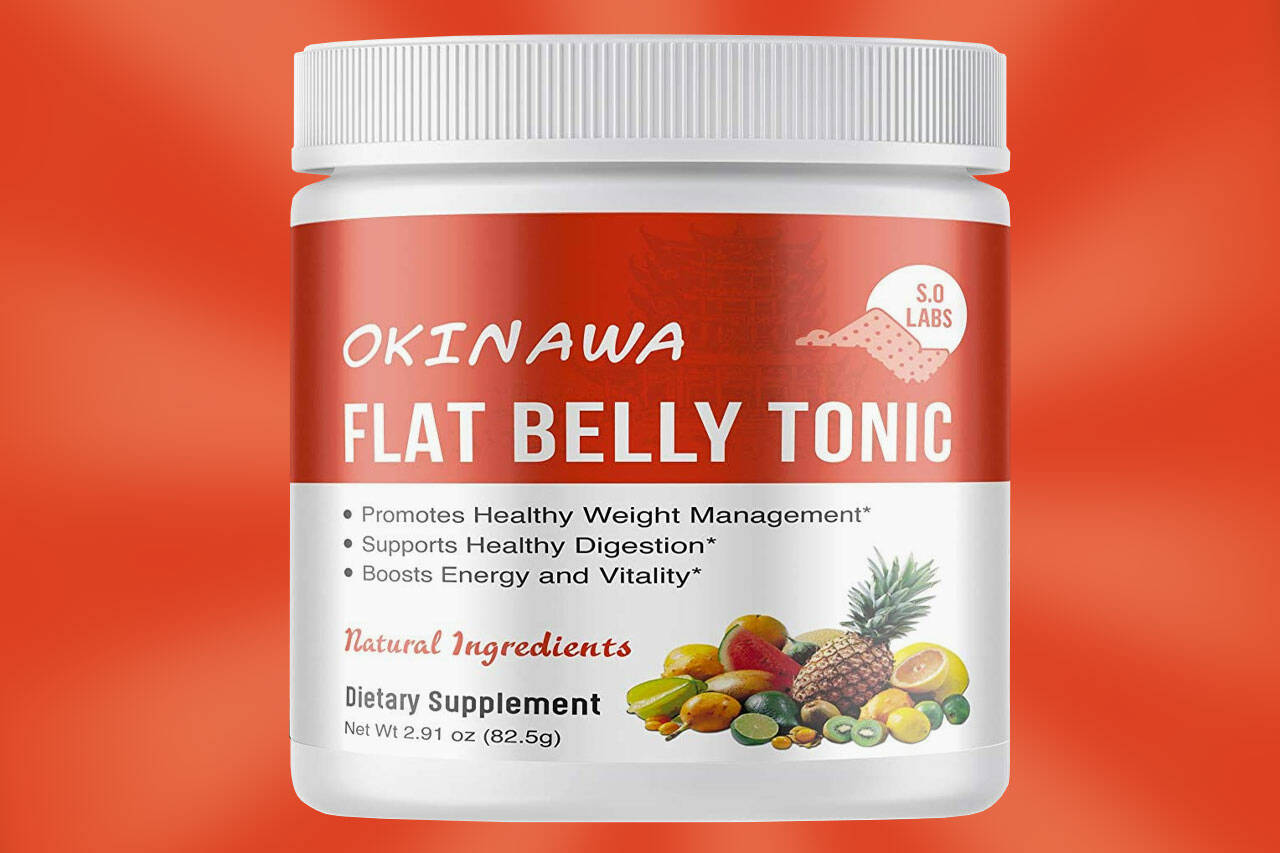 Okinawa flat belly tonic review