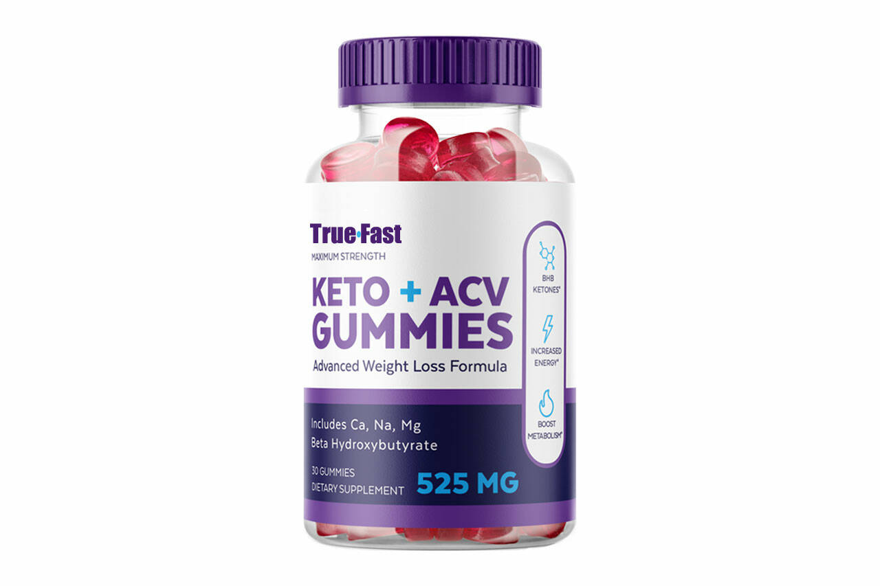 True Fast Keto ACV Gummies Review - Legit ACV Keto Gummies or Scam ...