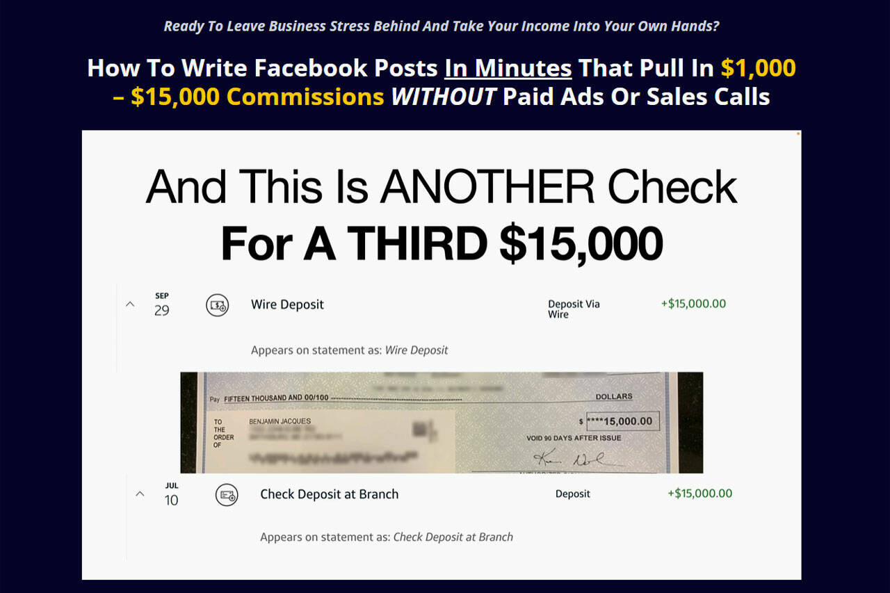 Social Selling Blueprint Reviews - What are Customers Saying? | Mercer  Island Reporter