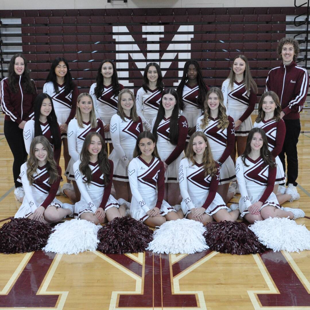 The Mercer Island High School drill team notched first place in the military category and third place in pom at its initial competition of the season on Dec. 3 at Lake Washington High School. The squad’s next competitions are Jan. 14 at Redmond High School and Feb. 4 at Eastlake High School. Currently, the team is holding a holiday fundraiser for Seattle’s Treehouse, which aids youth in foster care. For more information, visit <a href="https://engage.treehouseforkids.org/fundraiser/4304639" target="_blank">https://engage.treehouseforkids.org/fundraiser/4304639</a>.