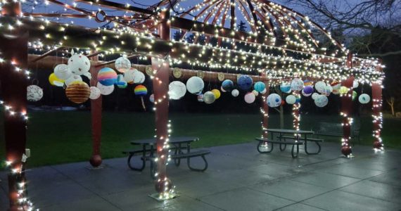 Photo courtesy of the city of Mercer Island
Residents are invited to participate in the city’s Island Lanterns event.