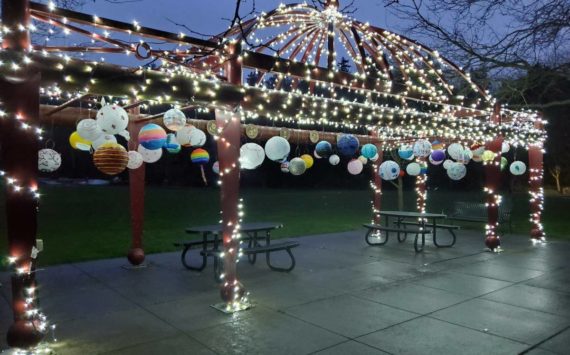 Photo courtesy of the city of Mercer Island
Residents are invited to participate in the city’s Island Lanterns event.