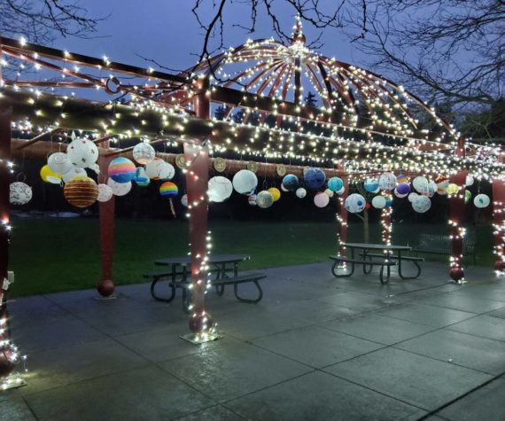 Photo courtesy of the city of Mercer Island
Residents are invited to participate in the city’s Island Lanterns event.
