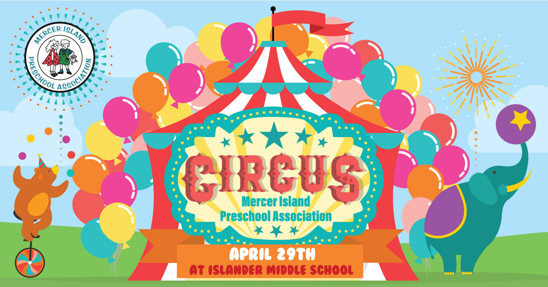 Circus returns for 55th year on April 29 Mercer Island Reporter