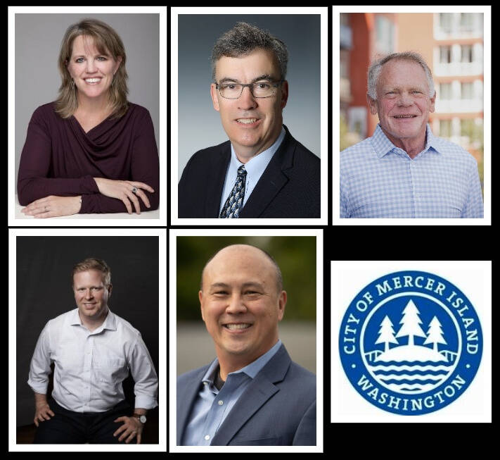 Top row, from left: Wendy Weiker, Craig Reynolds and Jake Jacobson. Bottom row, from left: David Rosenbaum and Michael D. Curry. Courtesy photos