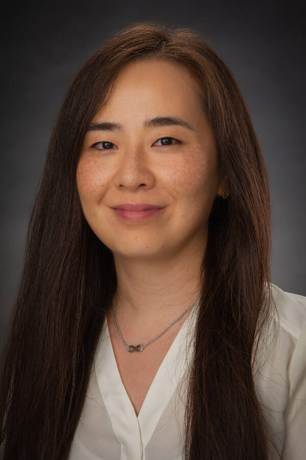 Joanna Zhou, MD, MPH an OB/GYN physician, at The Polyclinic, part of Optum.