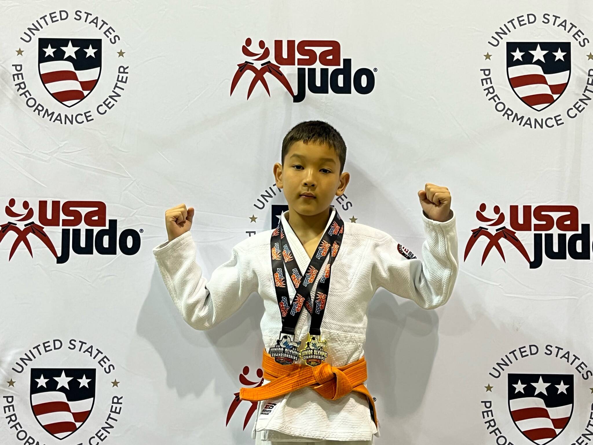 Zulaev notches judo medals Mercer Island Reporter
