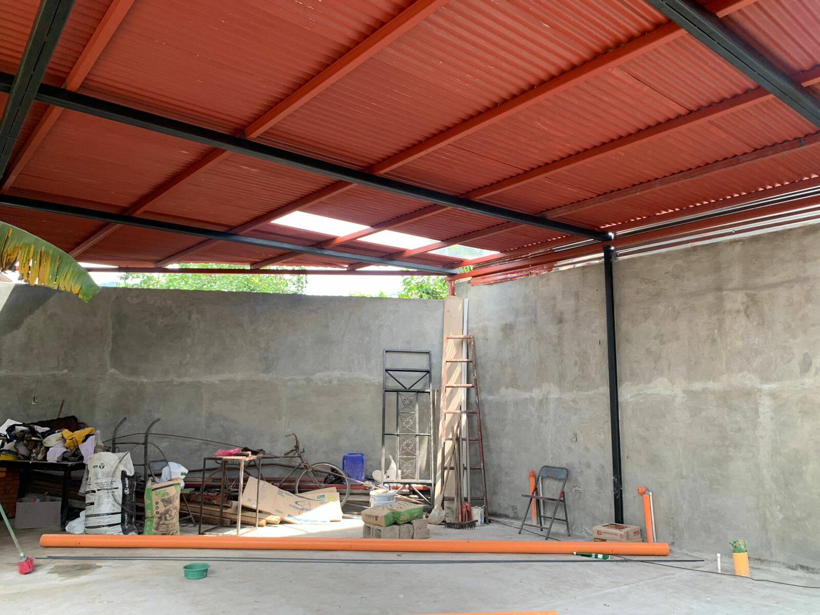 Mercer Island Rotary Foundation’s $1,000 grant is being used to build a work site for nonprofit Eden International’s disabled entrepreneurs to utilize in Antigua, Guatemala. Courtesy photo
