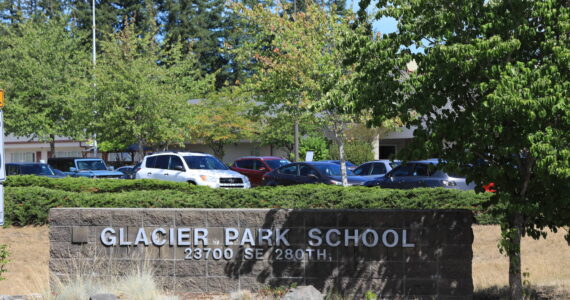 Bryan Neyers worked at Glacier Park Elementary School (pictured here) for several years as a paraeducator, supervising kids at recess and in child care programs. Despite co-workers approaching school and district administrators about Neyers’ close relationships with students, Neyers continued working with kids. He now awaits trial on Sept. 5 on charges of molesting and raping young boys in his care. (Photo by Scott Eklund/Red Box Pictures)