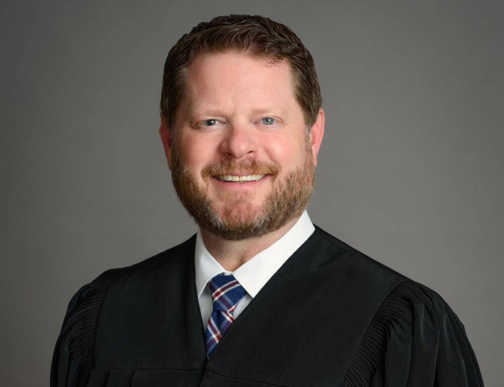 Judge Gregory will discuss justice system at Oct. 3 Rotary meeting