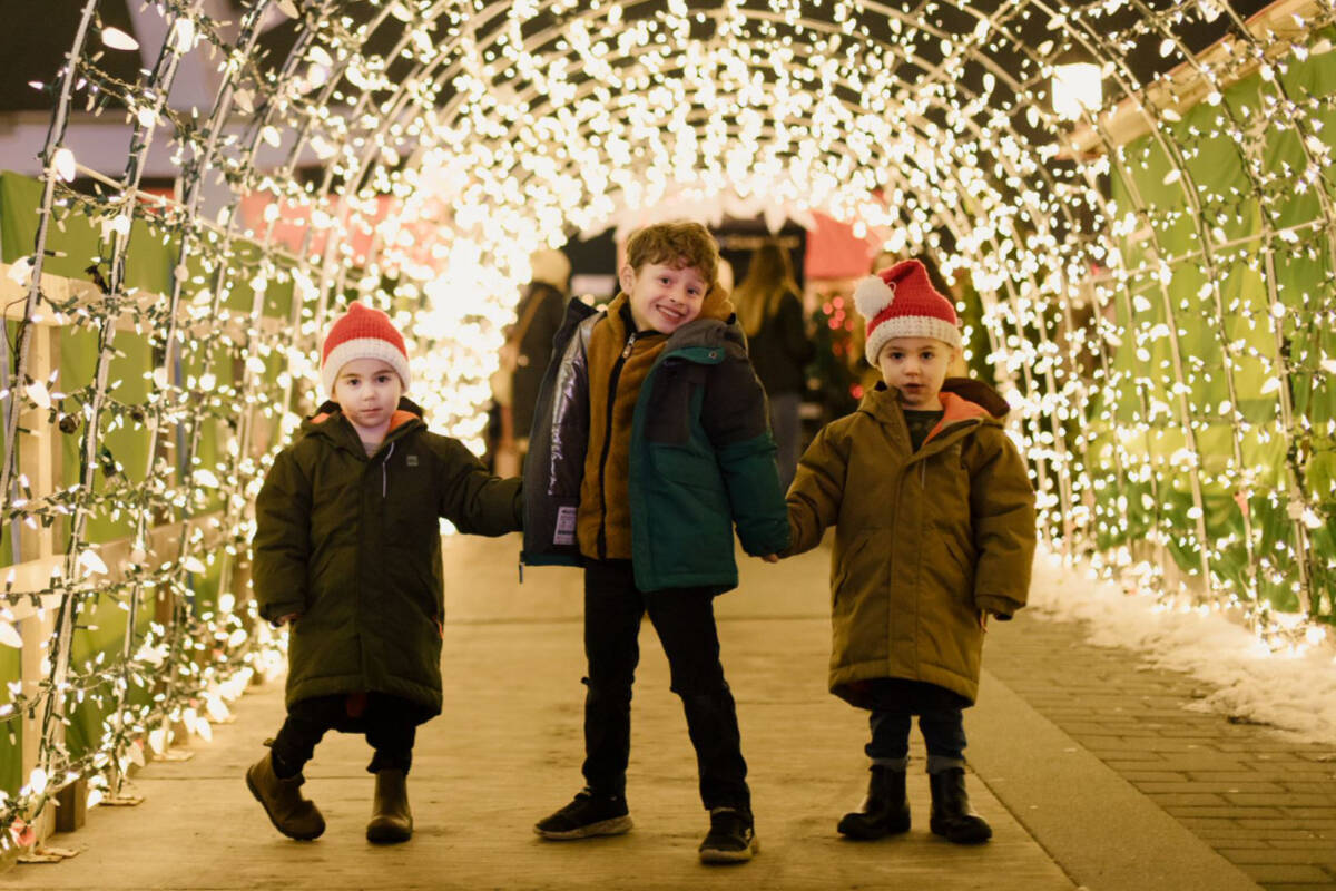 The Seattle Christmas Market is the perfect place to celebrate the magic of the holiday season. Seattle Christmas Market photo