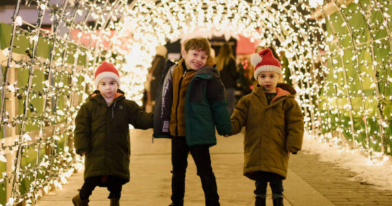 The Seattle Christmas Market is the perfect place to celebrate the magic of the holiday season. Seattle Christmas Market photo