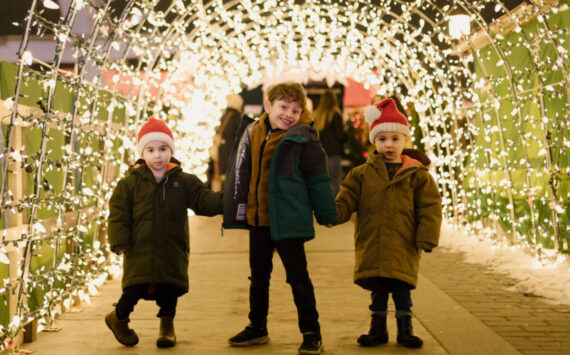 The Seattle Christmas Market is the perfect place to celebrate the magic of the holiday season. Seattle Christmas Market photo