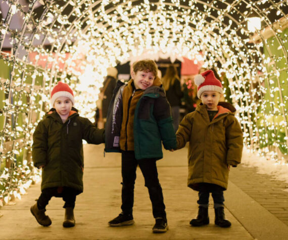 <p>The Seattle Christmas Market is the perfect place to celebrate the magic of the holiday season. Seattle Christmas Market photo</p>