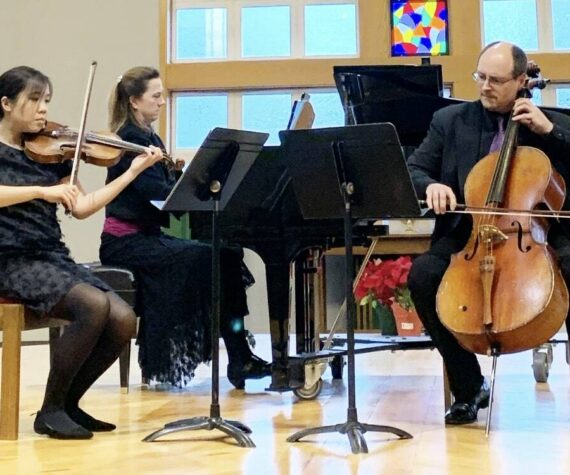 The Auburn Symphony Orchestra is among King County organizations that will benefit from the recently passed Doors Open levy. “The passage of this legislation validates the role we play and the impact we have. We’re grateful and hopeful for the future,” said Rachel Perry, executive director, Auburn Symphony Orchestra. (Courtesy photo)