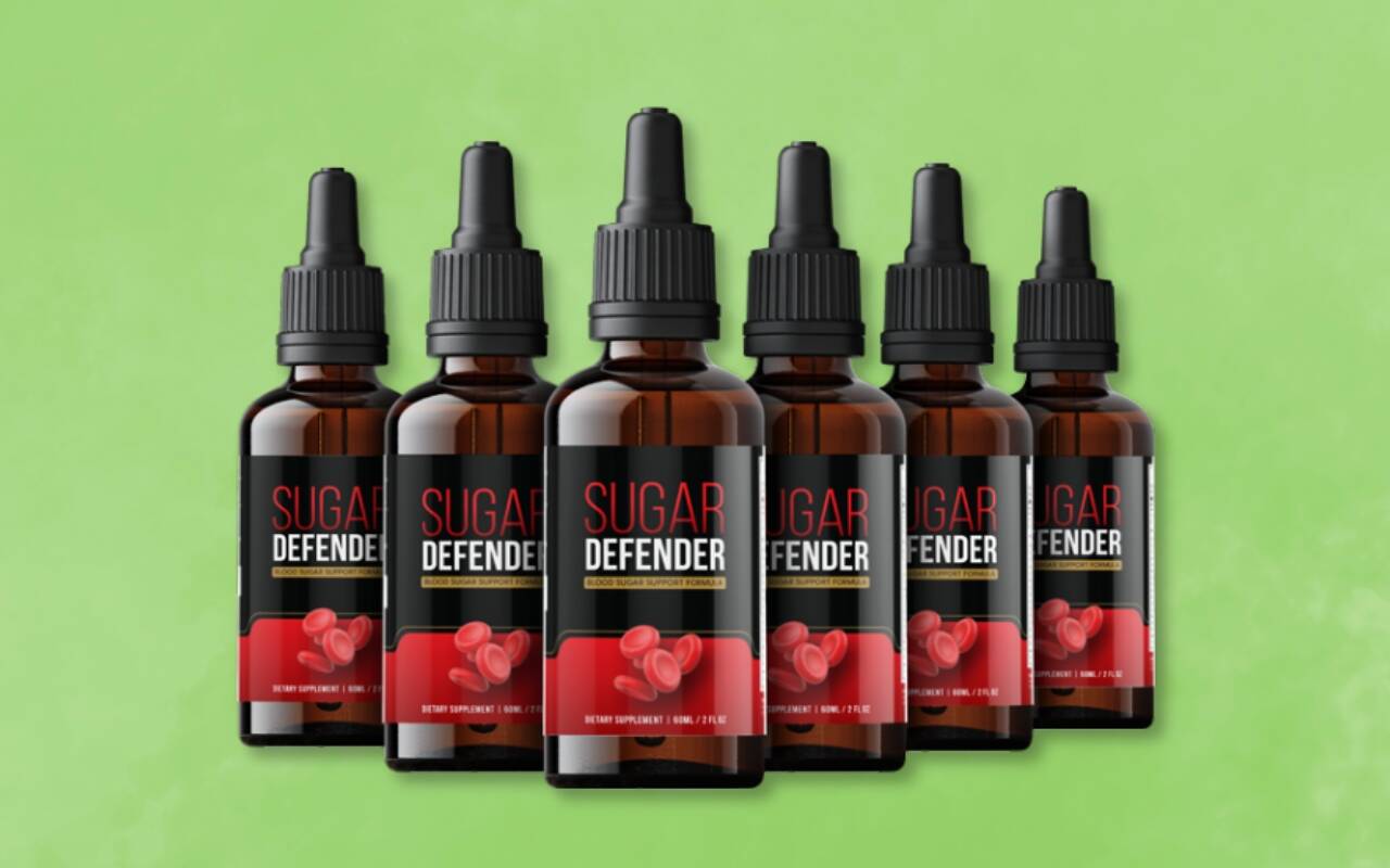 Sugar Defender Drops 2024 Scam or Legit? Review the Facts Before Buy