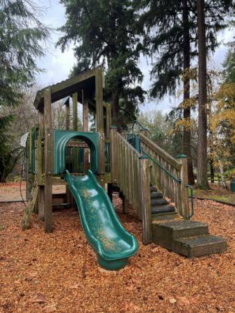 The city of Mercer Island invites residents to weigh in on the planned replacement for the First Hill Park play area by taking a brief survey about current site amenities and play equipment likes and dislikes. Survey results and a refined First Hill Park playground concept will be shared online for additional community feedback on April 30. Construction of the newly redesigned play area at Roanoke Park begins later this year. To located the survey, visit: <a href="https://tinyurl.com/3nk4a9fb" target="_blank">https://tinyurl.com/3nk4a9fb</a>. Photo courtesy of the city of Mercer Island