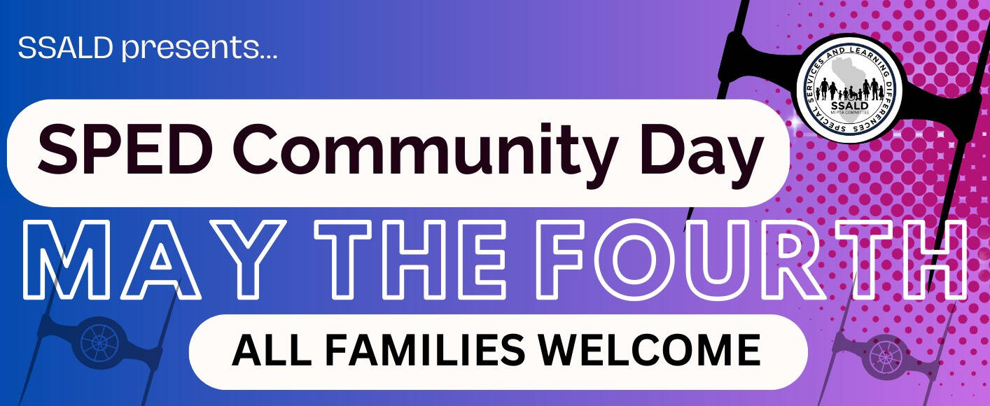 SPED Community Day on tap for May 4 Mercer Island Reporter