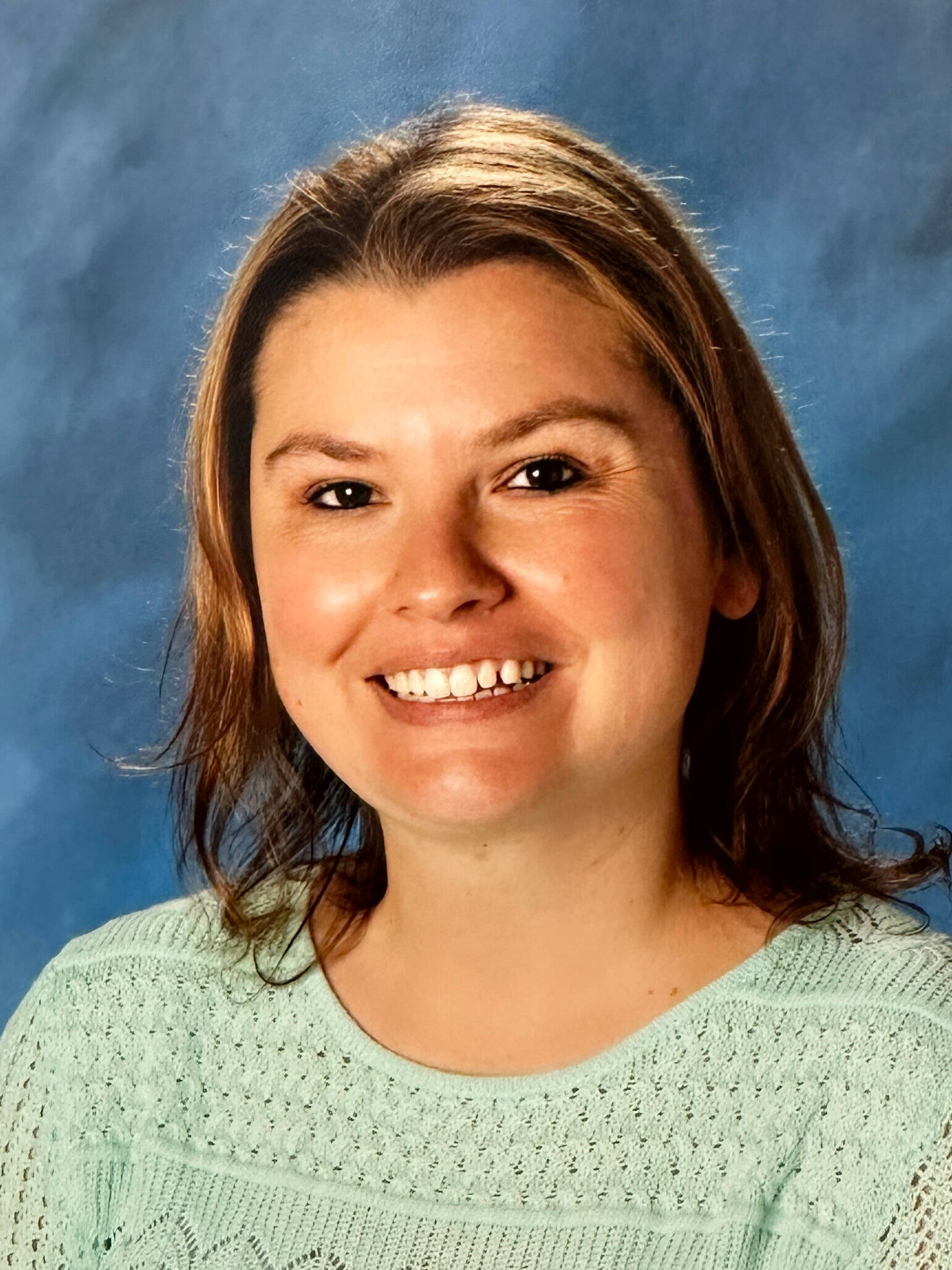 Becky Mullvain. Photo courtesy of the Mercer Island School District