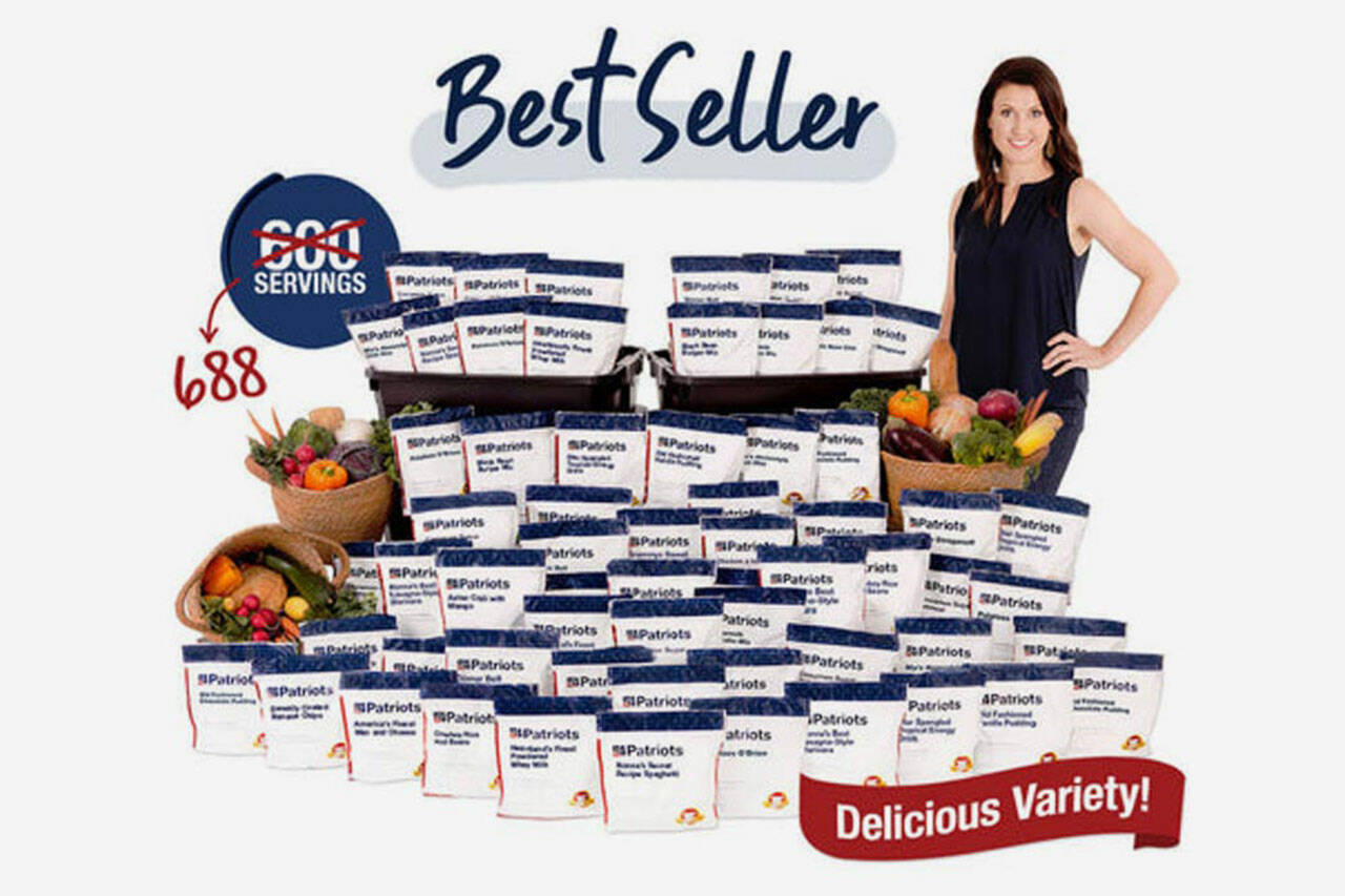 Exploring 4Patriots Survival Food Kit Is It the Best Choice for Your