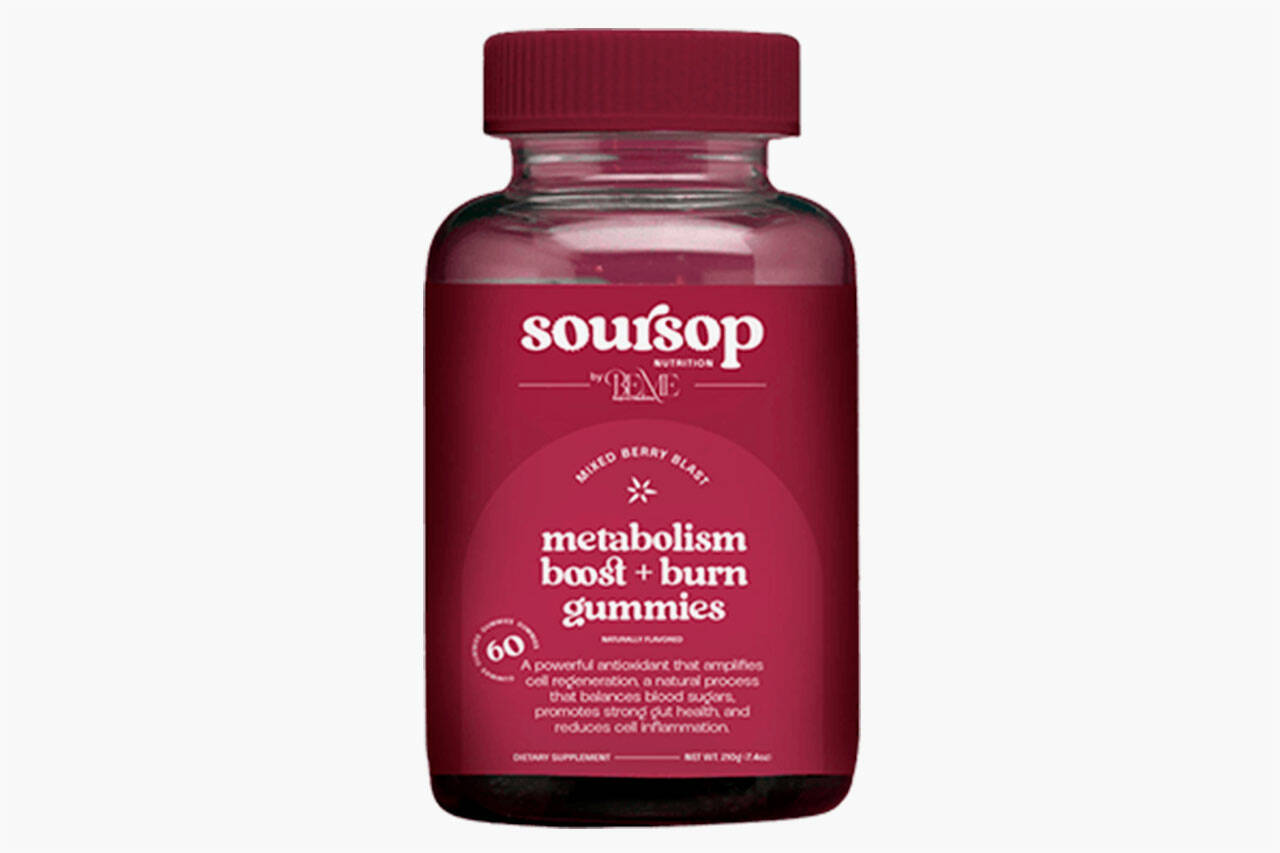 Soursop Nutrition Gummies: A Full Review of Their Impact on Fat  Inflammation and Overall Health | Mercer Island Reporter
