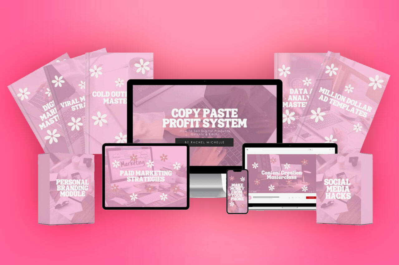 Copy Paste Profit System: A Full Review of Its Income-Generating Potential  | Mercer Island Reporter