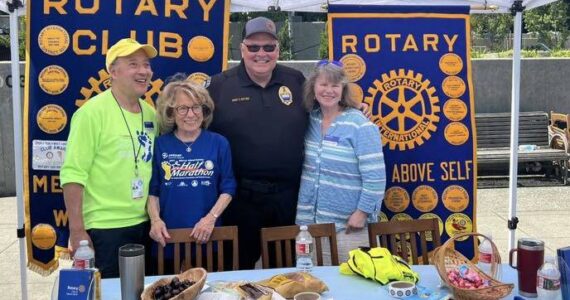 Courtesy of Rotary Club of Mercer Island.