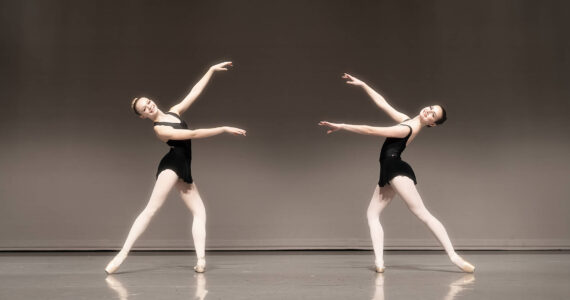 Emerald Ballet Academy is dedicated to sharing the joy and discipline of ballet with students of all ages. Olga Dmitrieva photo / courtesy Emerald Ballet Academy