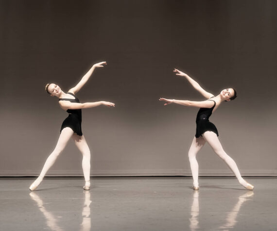 Emerald Ballet Academy is dedicated to sharing the joy and discipline of ballet with students of all ages. Olga Dmitrieva photo / courtesy Emerald Ballet Academy