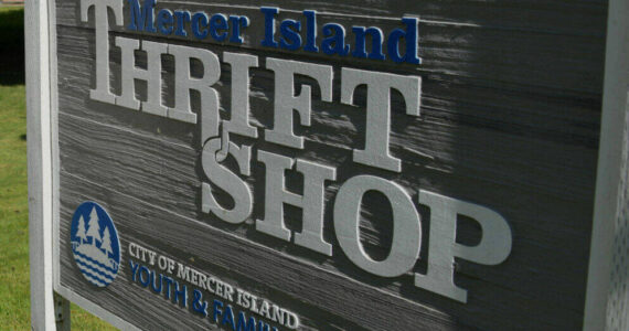 File photo
Mercer Island Thrift Shop is at 7710 SE 34th St.