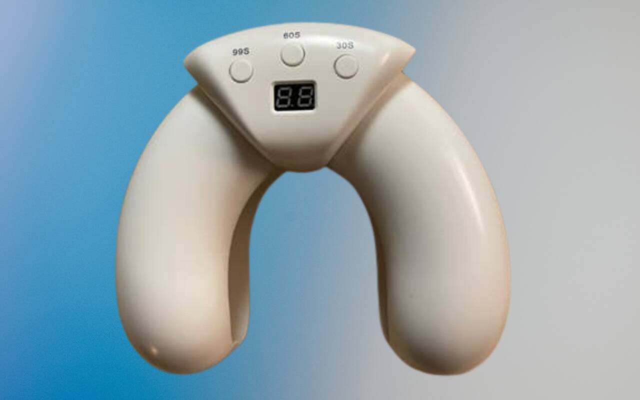 Welnax BioClear Toenail Fungus Device – FDA-Cleared Laser Therapy for Nail  Fungus Treatment & Healthy Nails | Mercer Island Reporter