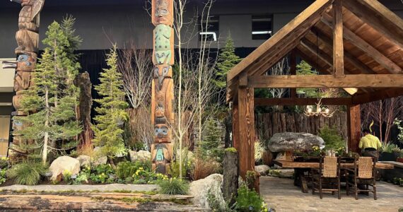 The Salish Retreat. Photo by Mindy Stern