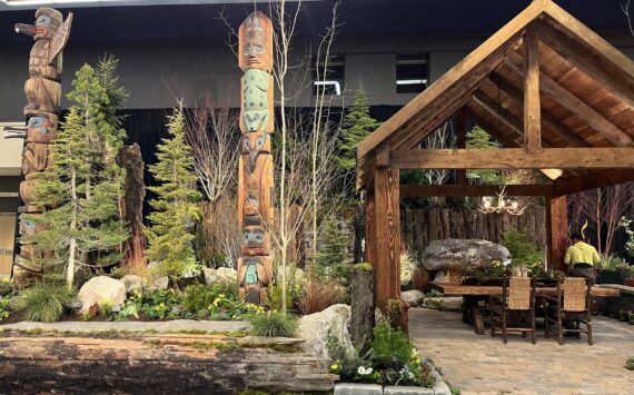 The Salish Retreat. Photo by Mindy Stern
