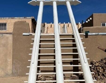 Acoma Pueblo. Photo by Mindy Stern