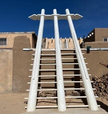 <p>Acoma Pueblo. Photo by Mindy Stern</p>
