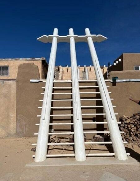 <p>Acoma Pueblo. Photo by Mindy Stern</p>