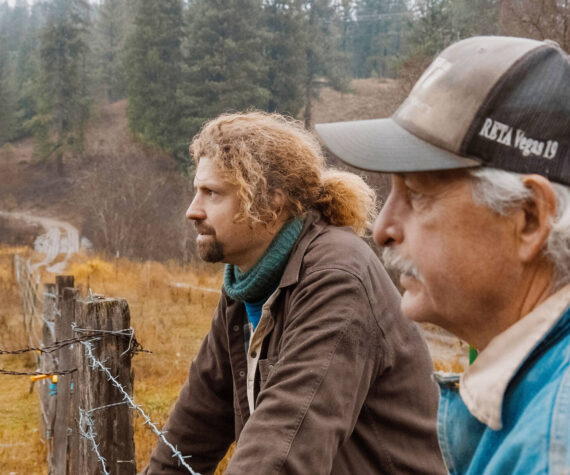 "Wolf Land." Photo courtesy of SIFF.