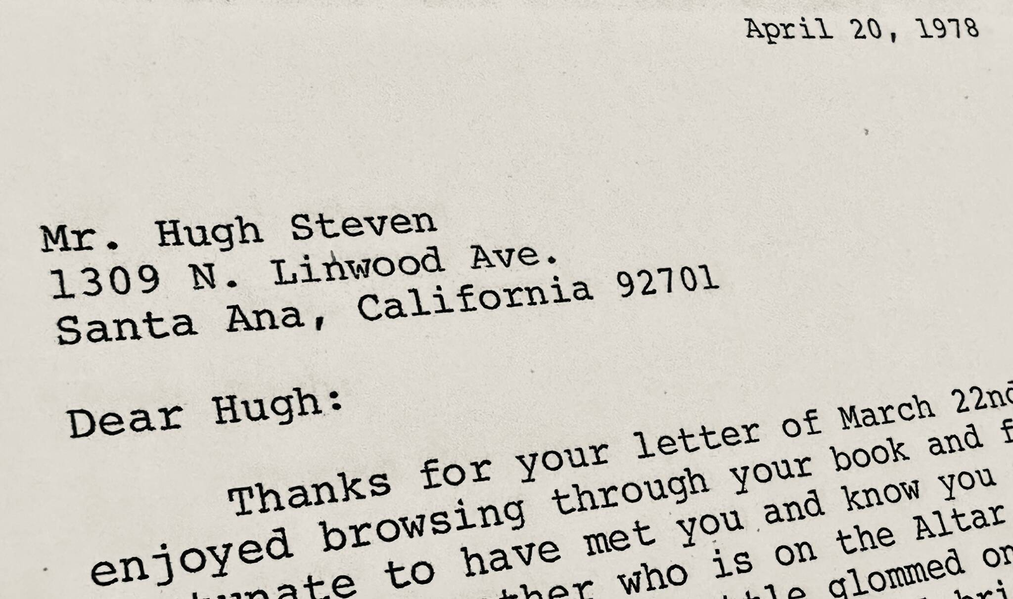 Photo courtesy of Greg Asimakoupoulos