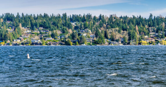 Mercer Island residents enjoy many opportunities to connect with their community. Courtesy Lori Holden Scott