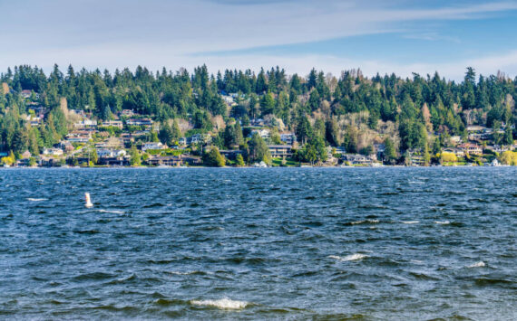Mercer Island residents enjoy many opportunities to connect with their community. Courtesy Lori Holden Scott