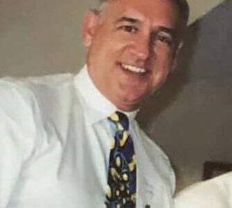 Charlie Jolly, a mentor of this columnist. Courtesy photo