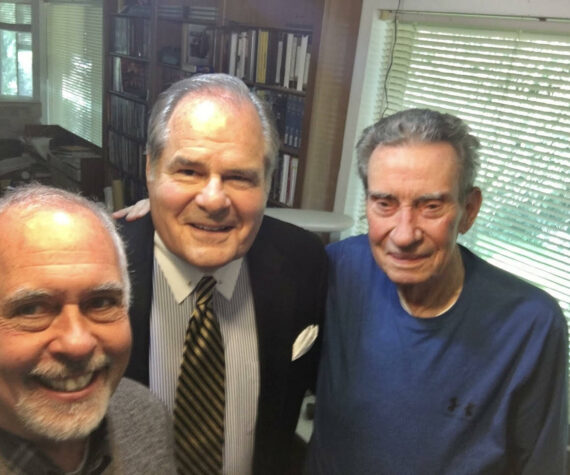 Photo courtesy of Greg Asimakoupoulos