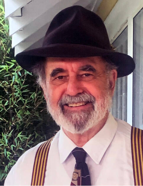 Bruce Ramsey. Courtesy photo