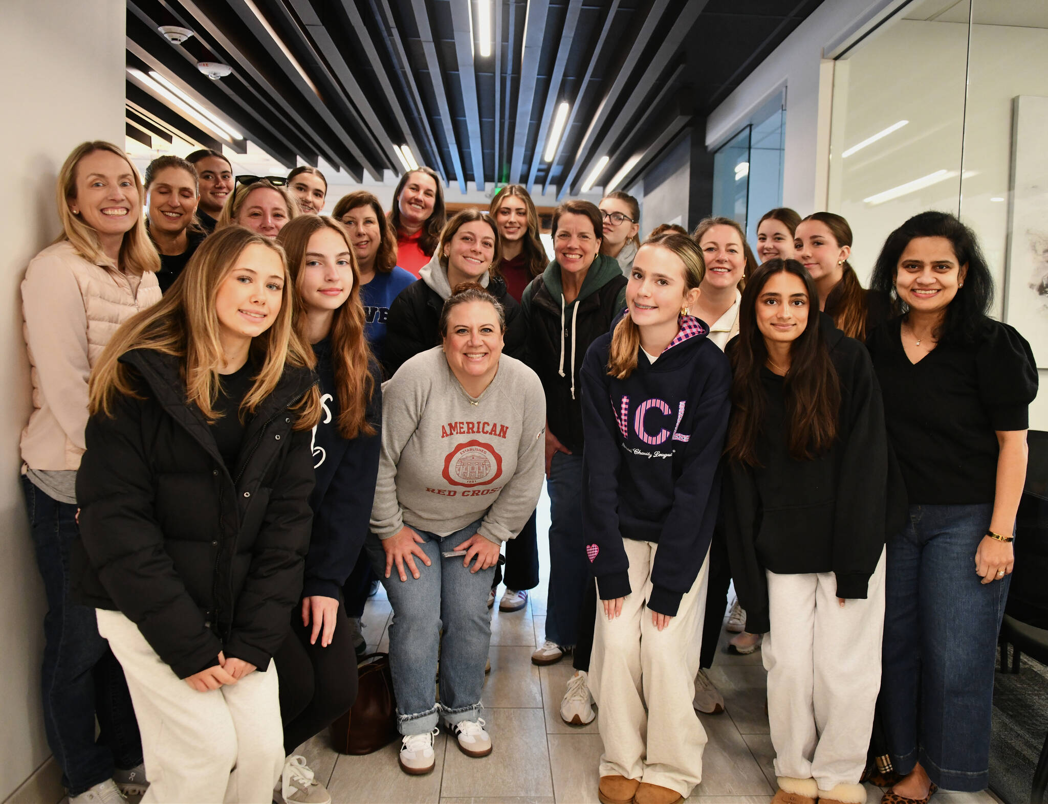 MI mothers and daughters make an impact with National Charity League