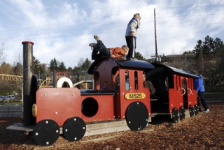 Island youngsters Mark Mangino