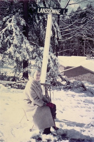 Elizabeth “Dib” Landsdowne