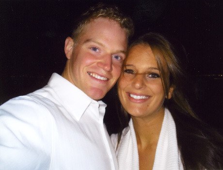 Kees Negaard and Carlyn Reimers.