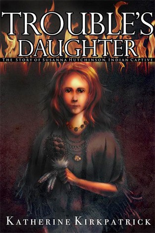 Mercer Island High School freshman Victoria Yeh illustrated the cover of Katherine Kirkpatrick's book